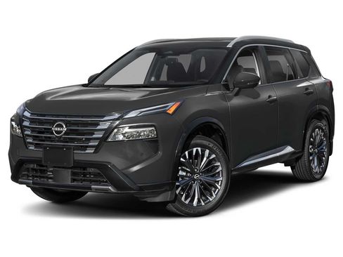 Used 2025 Nissan Rogue Platinum AWD/4WD image 1