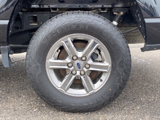 Used 2024 Ford F150 XLT AWD/4WD image 22