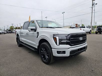 Certified 2026 Ford F150 Lariat w/ Bed Utility Package