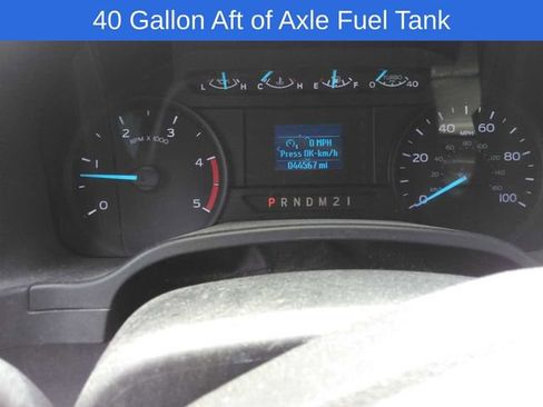 Used 2018 Ford F550 4x4 Regular Cab Super Duty image 10