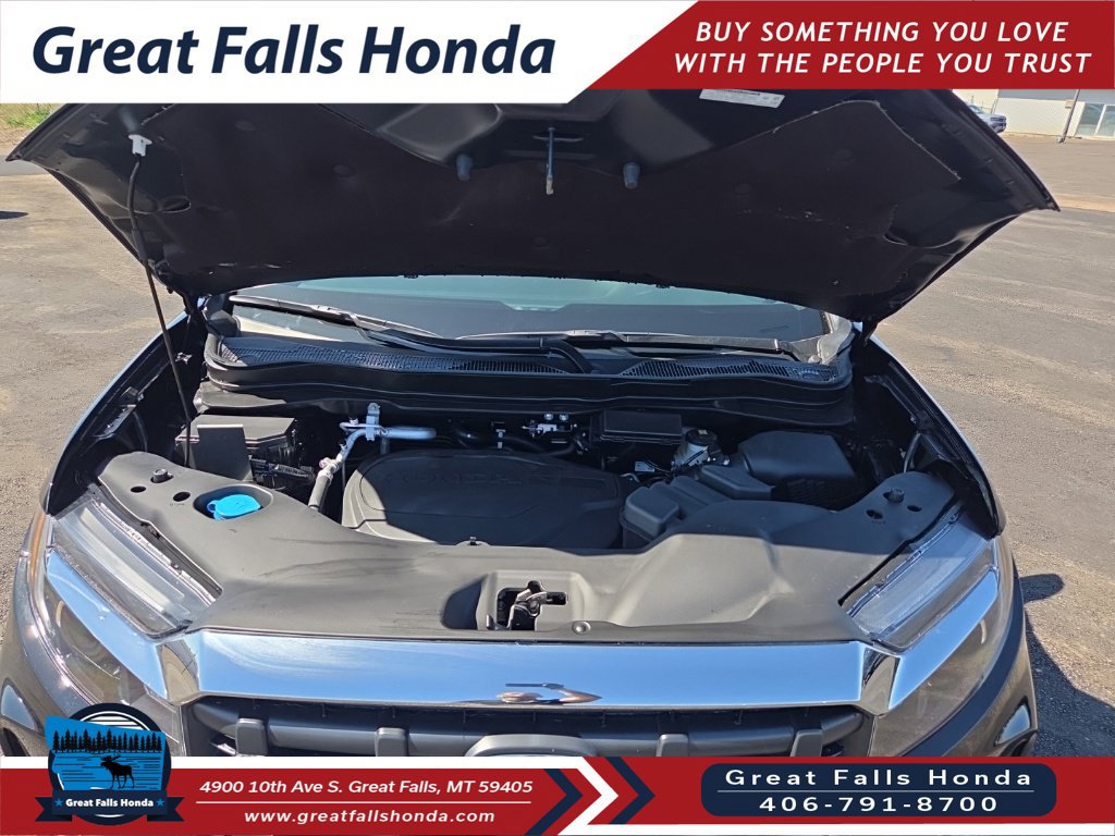 New 2026 Honda Ridgeline RTL image 9