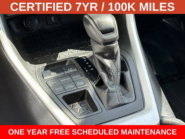 Used 2021 Toyota RAV4 XLE w/ Carpet Mat Package (TMS) AWD/4WD image 22