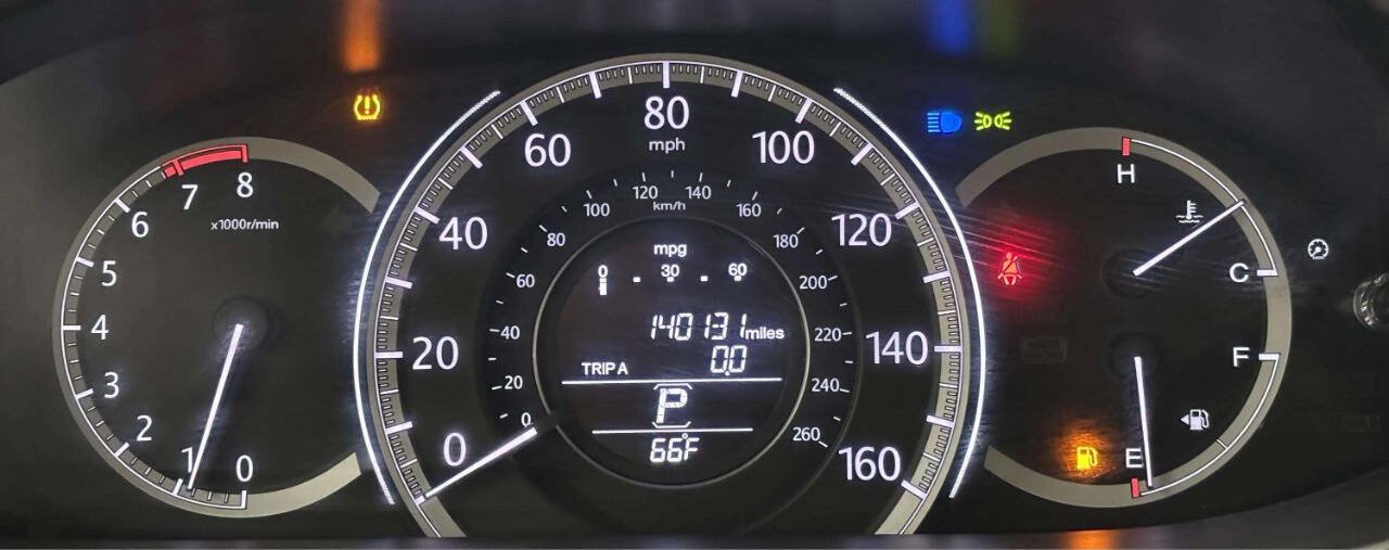 Used 2015 Honda Accord EX-L image 40