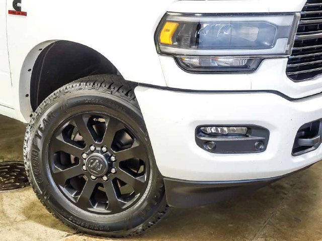 Used 2020 RAM 2500 Laramie w/ Night Edition AWD/4WD image 4