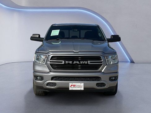 Used 2021 RAM 1500 Big Horn image 8