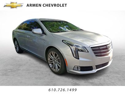 Used 2019 Cadillac XTS Luxury