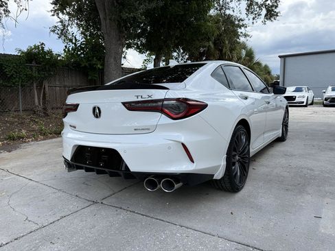 Used 2023 Acura TLX Type S PMC Edition AWD/4WD image 12