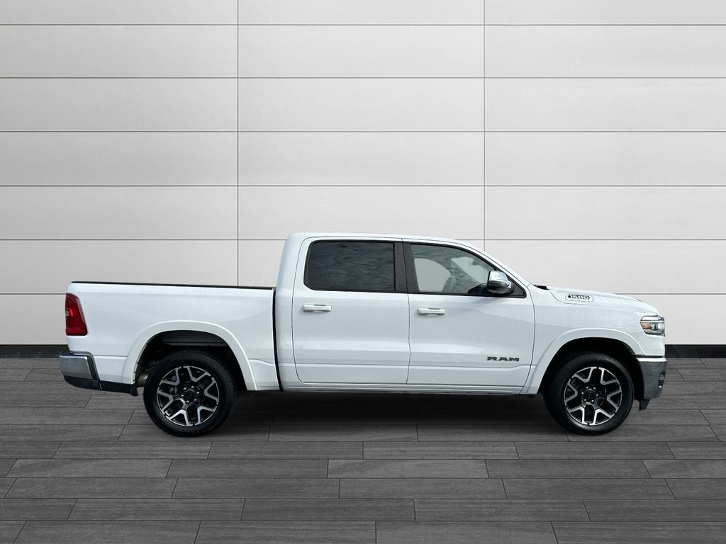 Used 2026 RAM 1500 Laramie AWD/4WD image 2