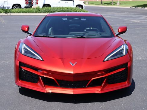 New 2026 Chevrolet Corvette Z06 RWD image 34