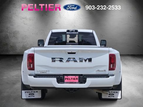 Used 2025 RAM 3500 Limited AWD/4WD image 6
