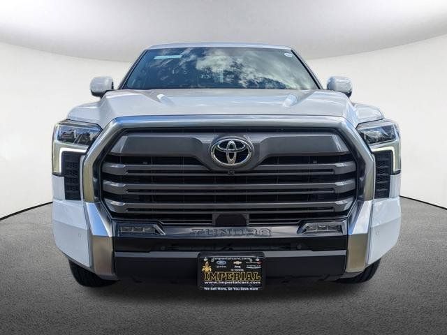 New 2026 Toyota Tundra Limited AWD/4WD image 7
