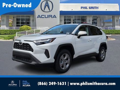 Used 2023 Toyota RAV4 XLE w/ Convenience Package image 1