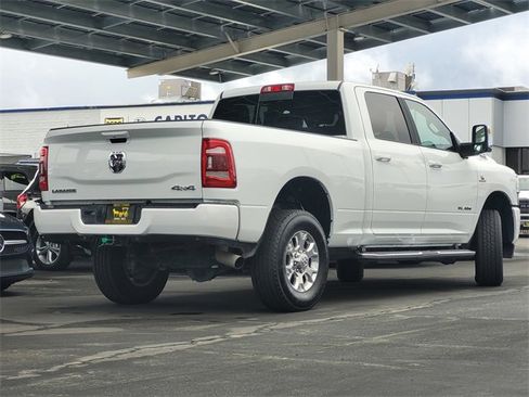 Certified 2024 RAM 2500 Laramie image 4