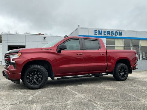 Certified 2023 Chevrolet Silverado 1500 RST AWD/4WD image 5