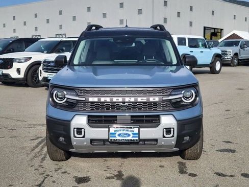 New 2025 Ford Bronco Sport Badlands w/ Badlands Tech Package image 5