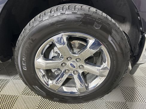 Certified 2021 Ford F150 Lariat w/ Equipment Group 502A High image 29