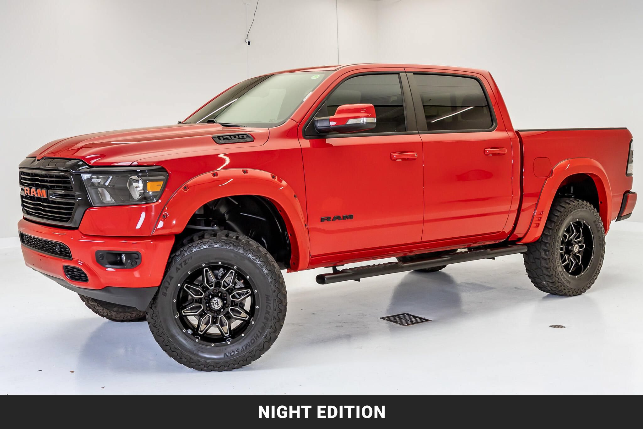 Used 2020 RAM 1500 Big Horn AWD/4WD image 4