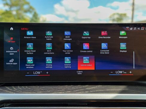 Used 2022 BMW i4 M50 w/ Premium Package image 49