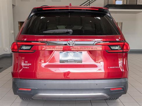 Used 2024 Toyota Grand Highlander AWD image 23