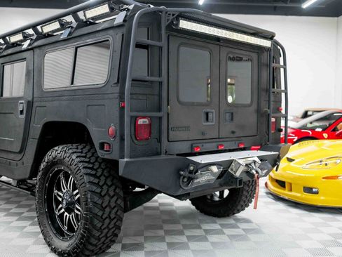 Used 1999 HUMMER H1 4-Door Wagon AWD/4WD image 28