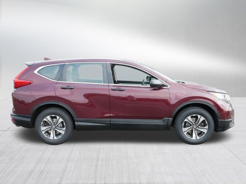 Certified 2019 Honda CR-V LX image 8