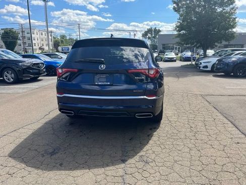 Certified 2024 Acura MDX w/ Advance Package AWD/4WD image 13