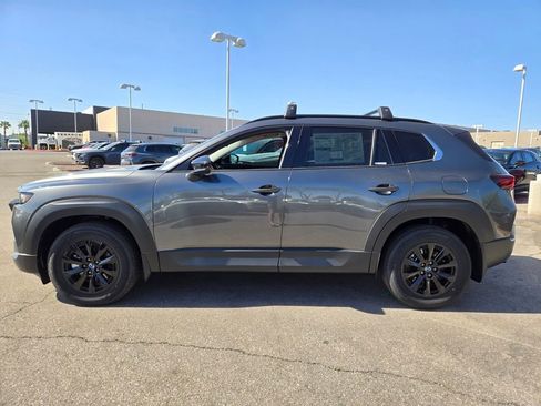 New 2026 MAZDA CX-50 AWD 2.5 Hybrid w/ Weather Package image 3