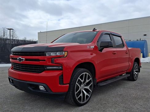 Used 2019 Chevrolet Silverado 1500 RST image 6