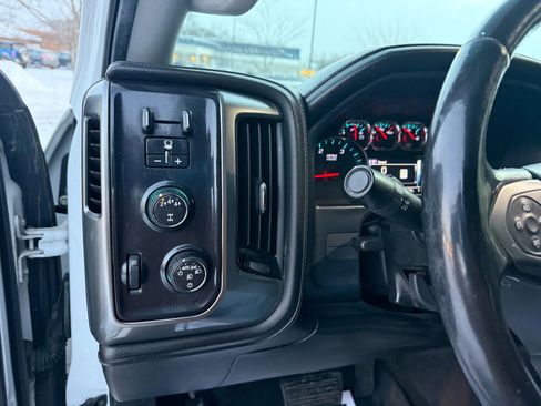 Used 2018 Chevrolet Silverado 3500 LTZ w/ Duramax Plus Package image 15