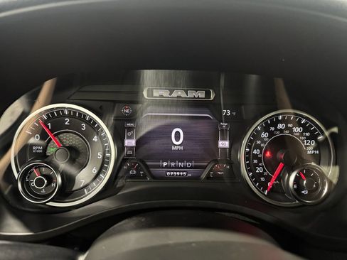 Used 2022 RAM 1500 Sport w/ Rebel Level 2 Equipment Group AWD/4WD image 9