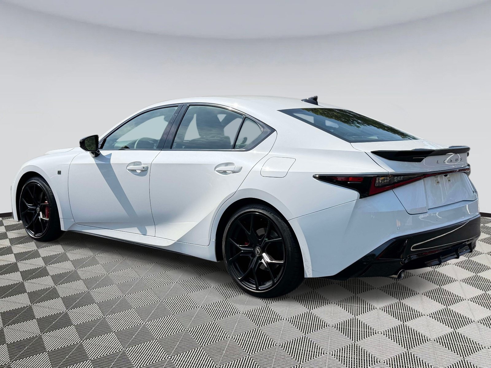 Used 2026 Lexus IS 350 F Sport w/ Handling Package RWD image 4