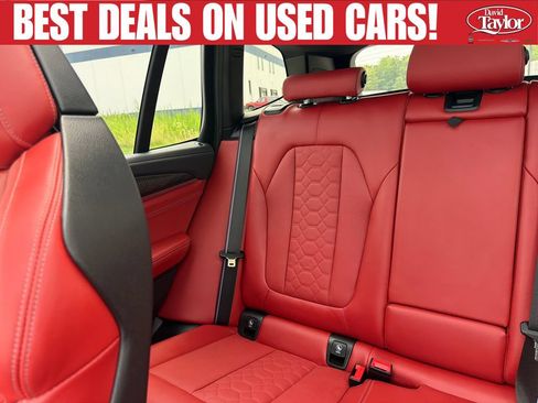 Used 2024 BMW X3 M w/ Competition Package AWD/4WD image 19