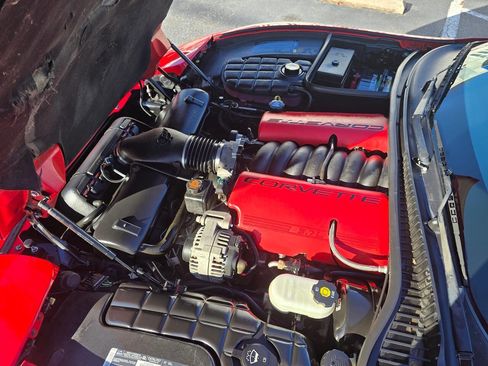 Used 2003 Chevrolet Corvette Z06 w/ Memory Package, 3 Drivers image 25