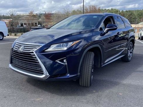 Used 2019 Lexus RX 350L FWD image 7
