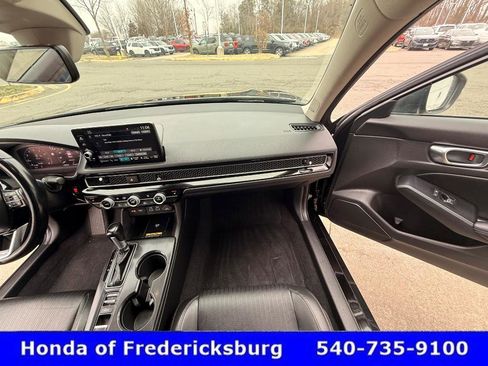 Certified 2022 Honda Civic Touring image 11