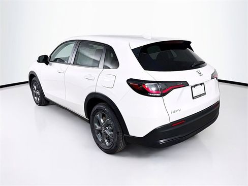 New 2026 Honda HR-V LX image 25