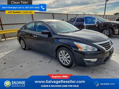 Used 2013 Nissan Altima 2.5 S image 5