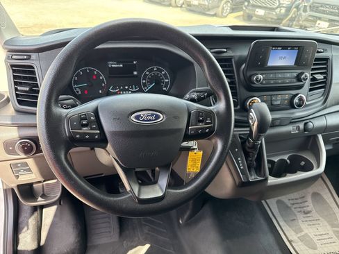 Used 2025 Ford Transit 250 Low Roof w/ Exterior Upgrade Package RWD image 11