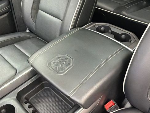 Used 2025 RAM 1500 Laramie w/ Night Edition image 27