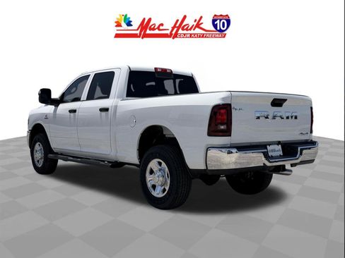 Used 2025 RAM 2500 Tradesman AWD/4WD image 5