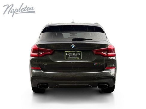 Used 2019 BMW X3 M40i w/ Premium Package AWD/4WD image 4