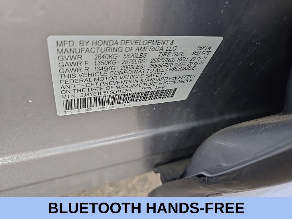 Used 2025 Acura MDX w/ Advance Package AWD/4WD image 15