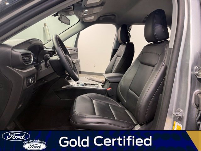 Certified 2024 Ford Explorer XLT w/ Equipment Group 202A AWD/4WD image 18