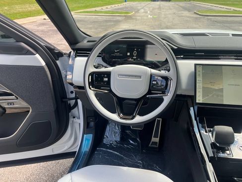 New 2026 Land Rover Range Rover Sport Dynamic SE AWD/4WD image 14