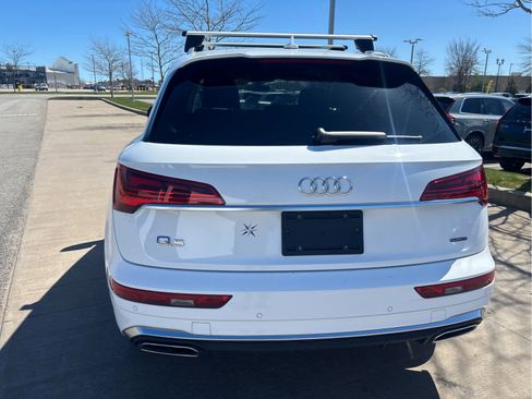 Used 2024 Audi Q5 2.0T Premium Plus AWD/4WD image 6