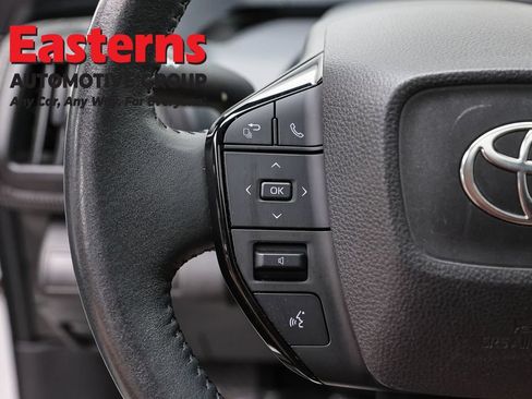 Used 2023 Toyota bZ4X AWD w/ Weather Package image 15