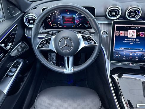 Used 2024 Mercedes-Benz C 300 C 300 w/ Exclusive Trim Package image 13