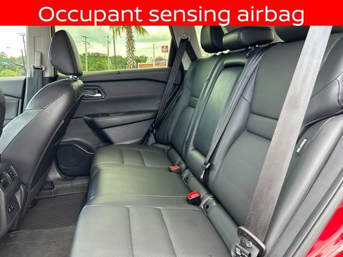 Used 2024 Nissan Rogue SV w/ SV Premium Package FWD image 29