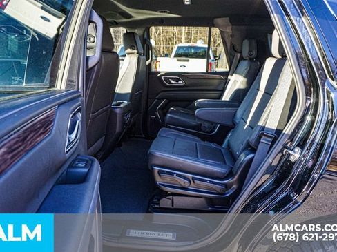 Used 2023 Chevrolet Tahoe Z71 image 21