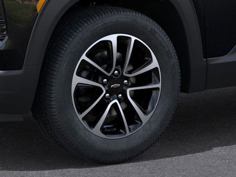 New 2026 Chevrolet TrailBlazer LT FWD image 9